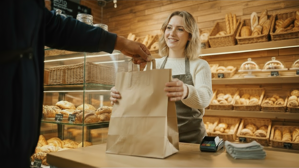 An illustrative sketch of a flower