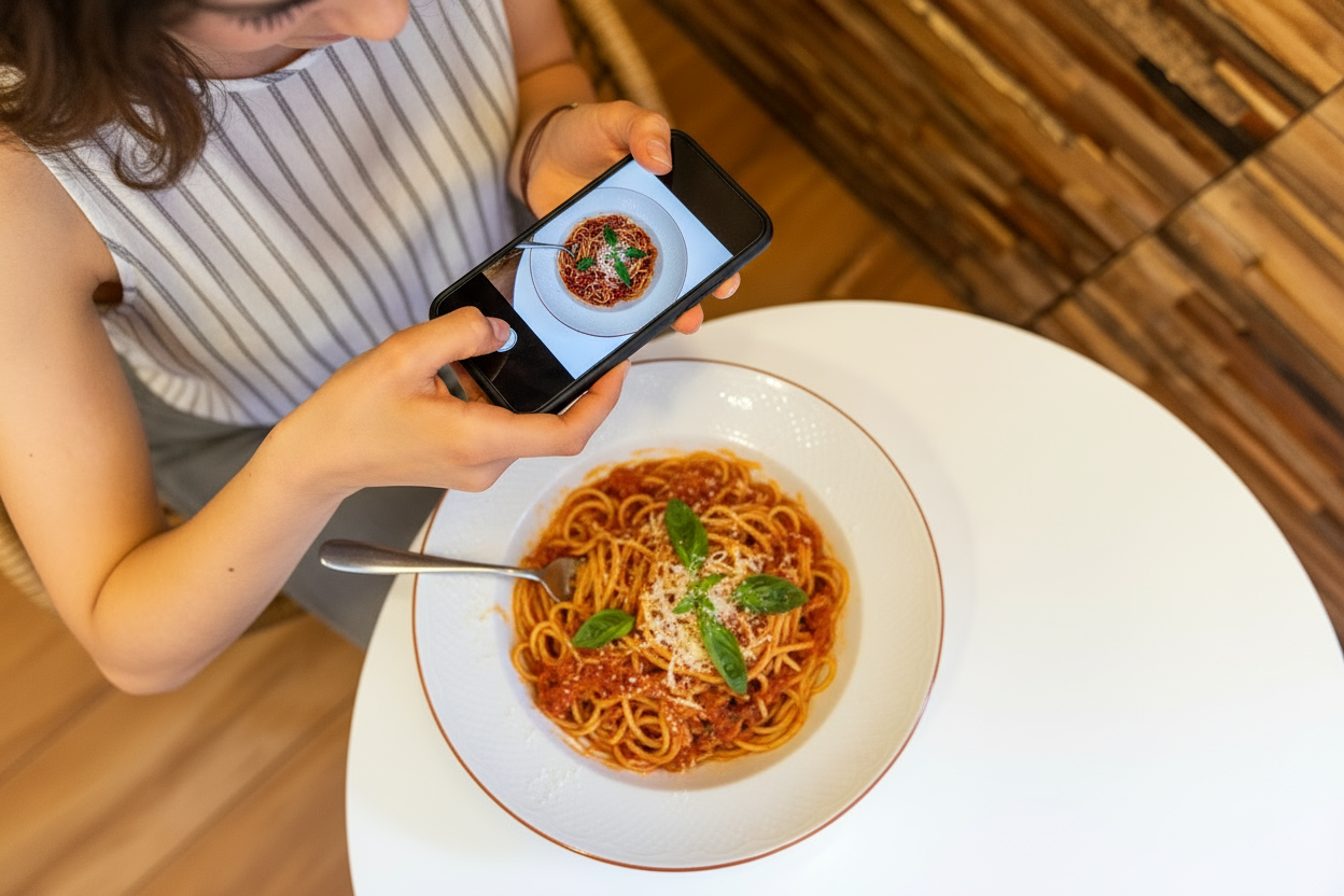 An illustrative sketch of a flower