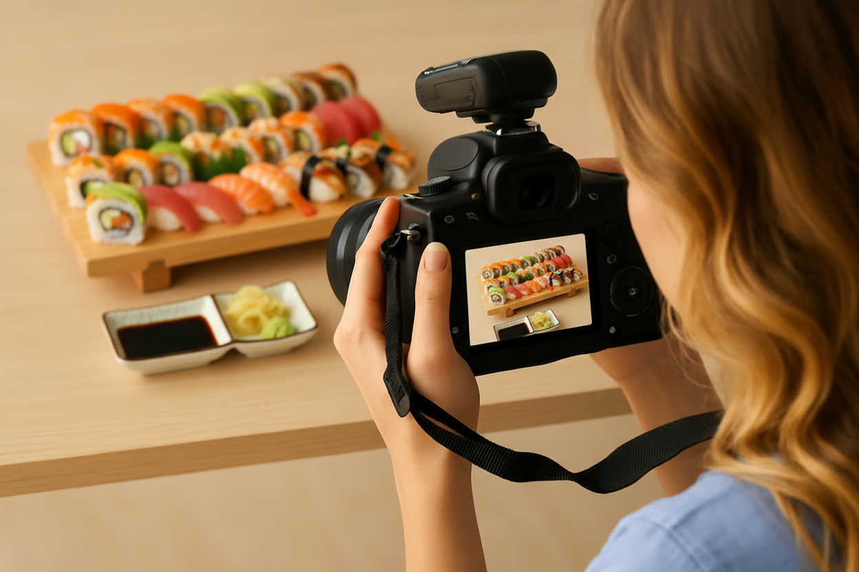 An illustrative sketch of a flower